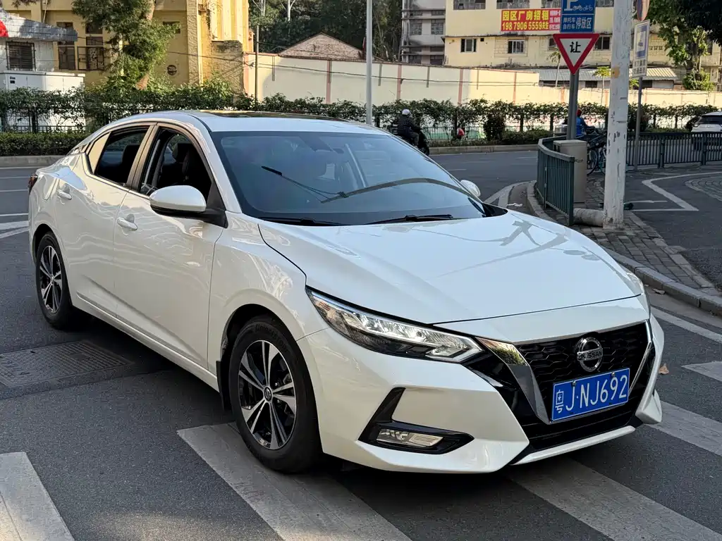 Nissan Sylphy 2021