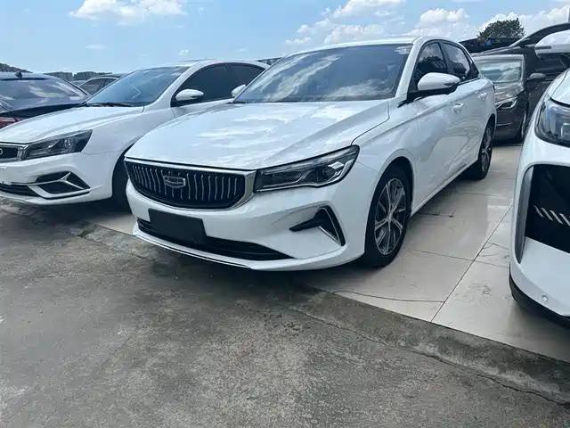 2023 Geely Emgrand GT