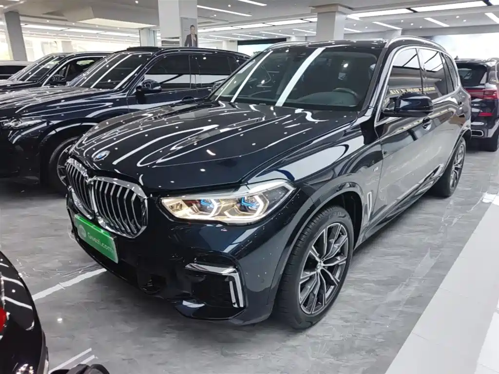 BMW X5 2023