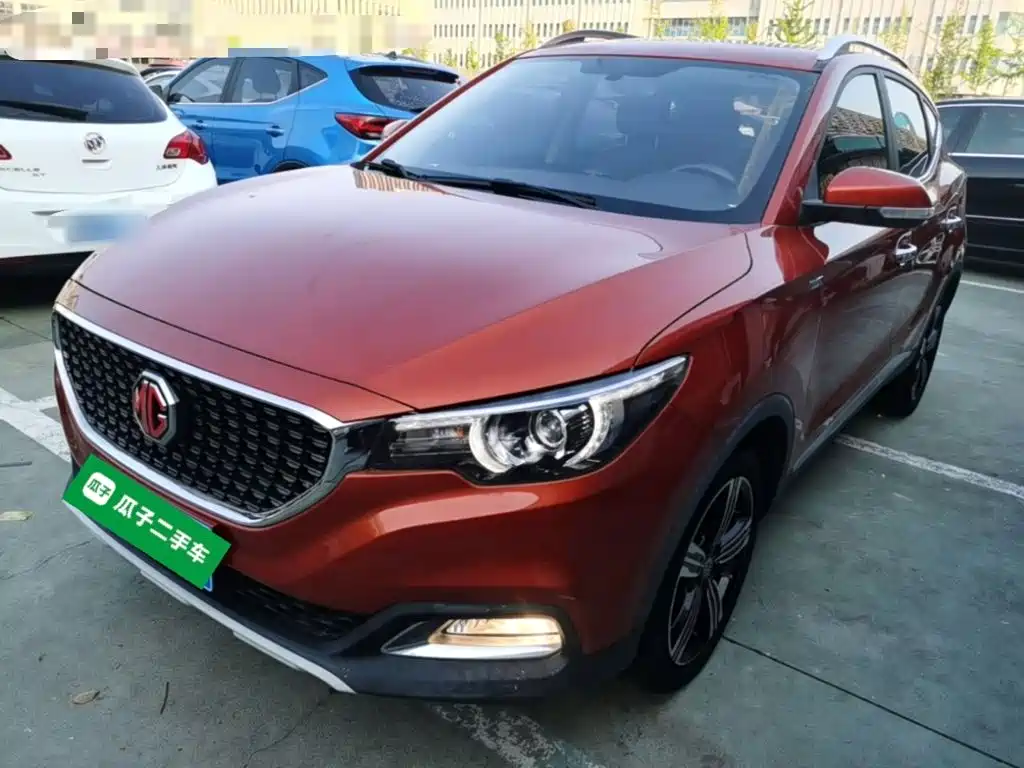 MG ZS