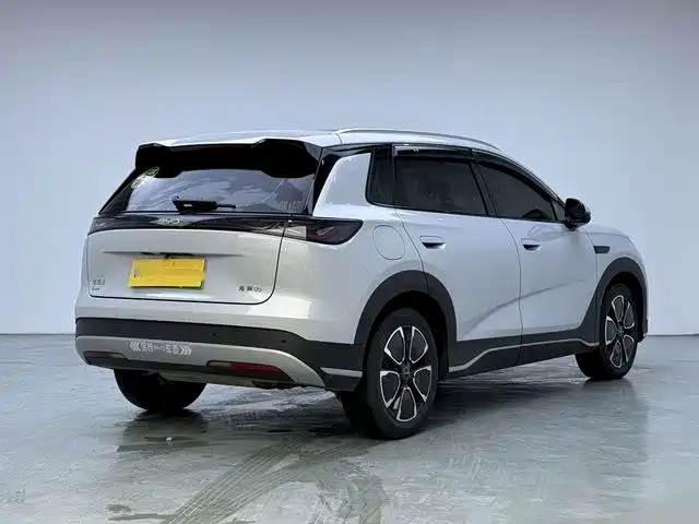 BYD Sealion 05 DM-i — миниатюра 6