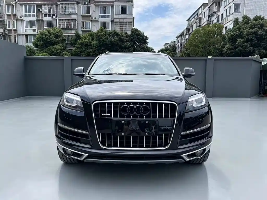 Audi Q7 2015 35 TFSI