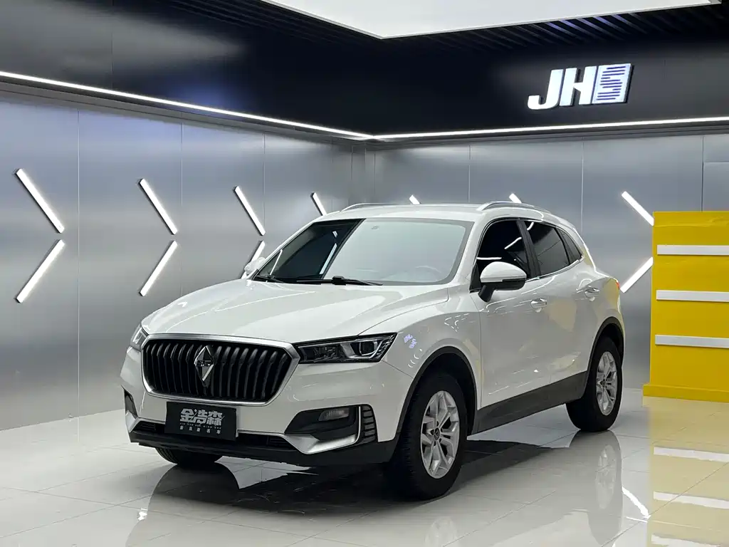 Borgward BX5 2019