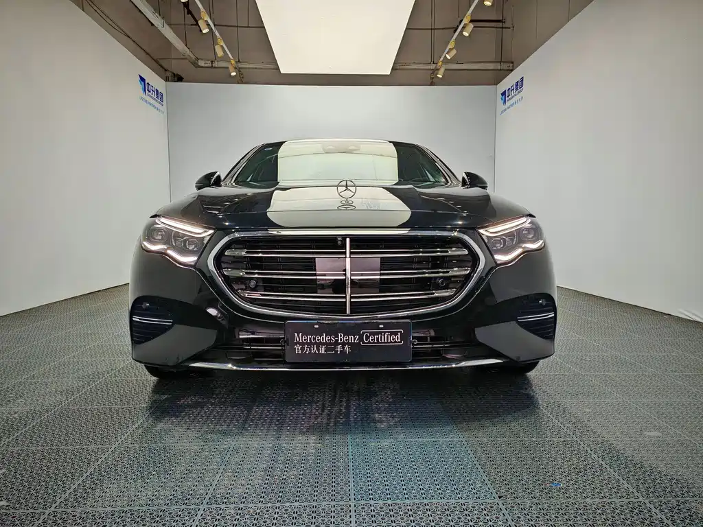 Mercedes-Benz E-Class E 2025 E 300 L Luxury