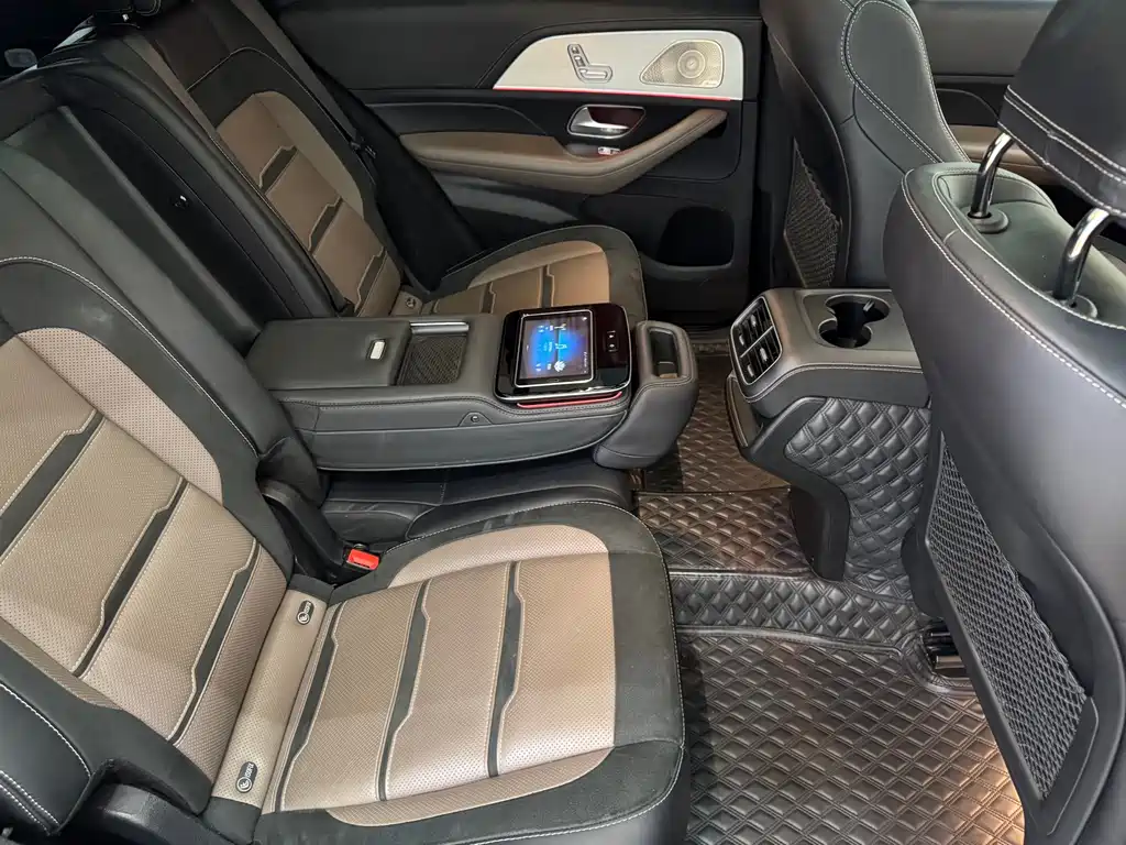 Mercedes-Benz GLE AMG — миниатюра 10
