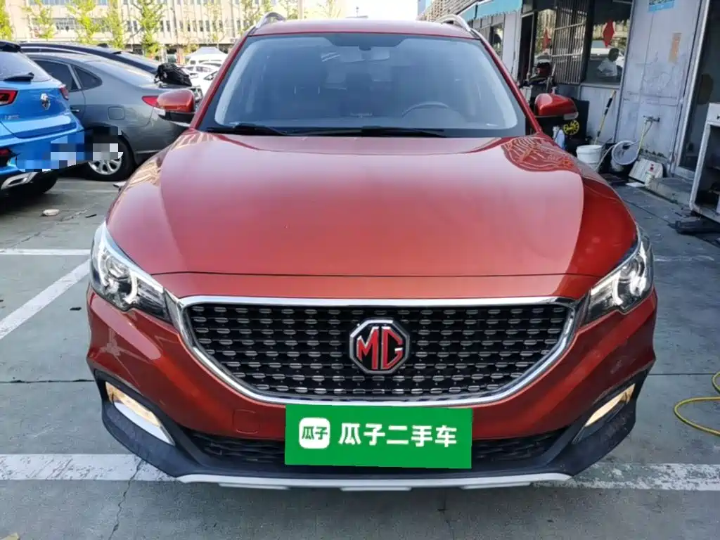 MG ZS — миниатюра 3
