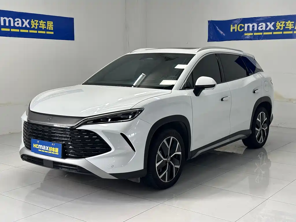 BYD L DM-i