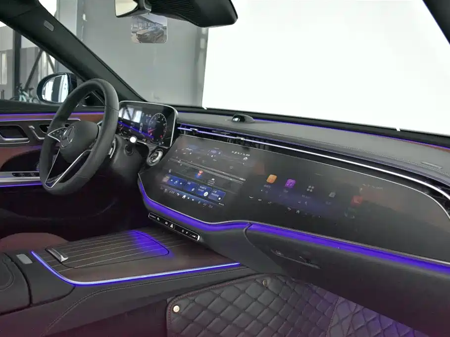 Mercedes-Benz E-Class E 2025 E 300 L Luxury