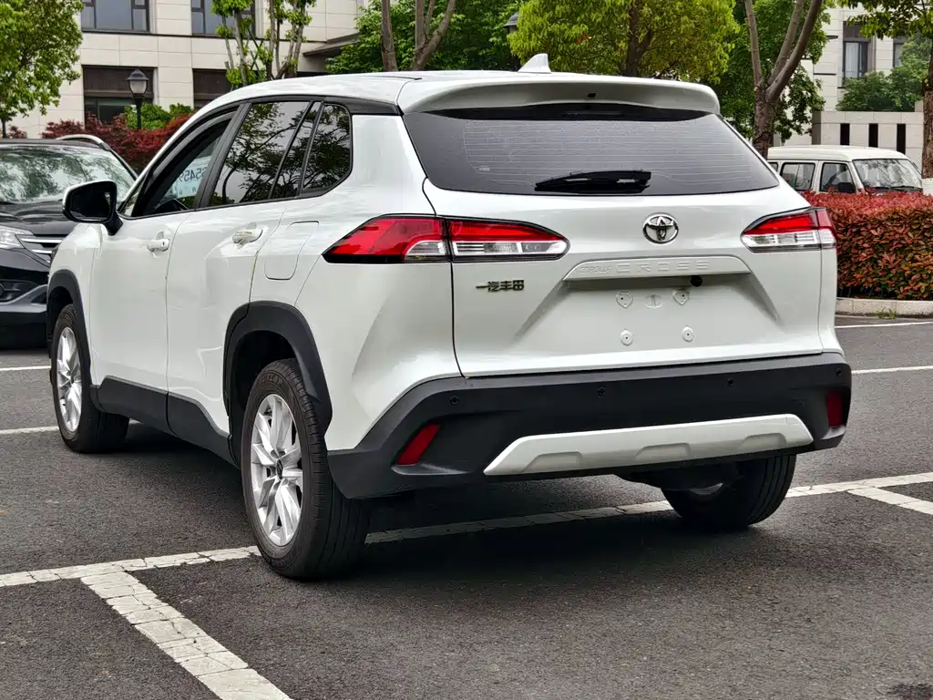 Toyota Corolla Cross 2023 2.0L
