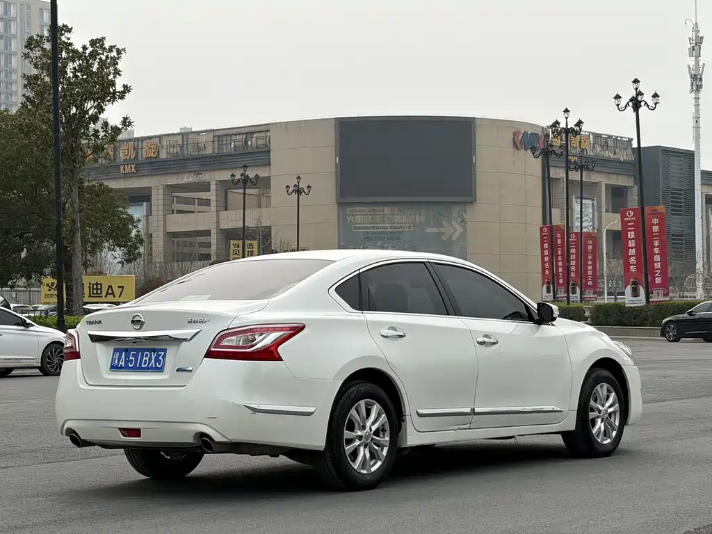 Nissan Teana — миниатюра 20