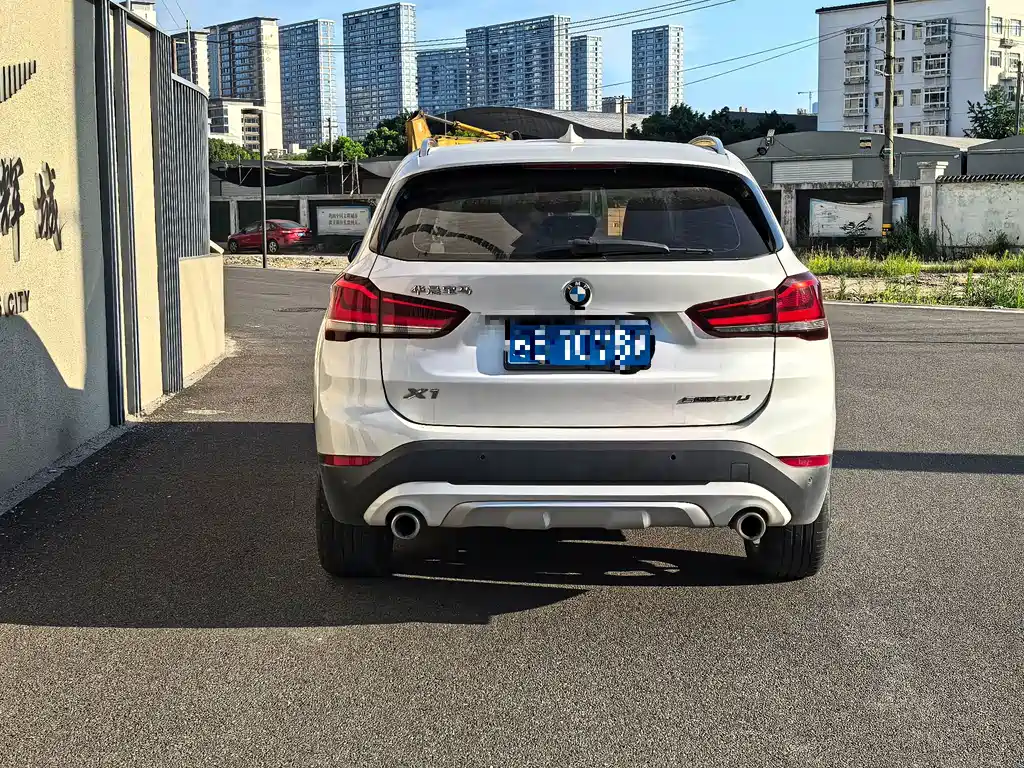 BMW X1 — миниатюра 10