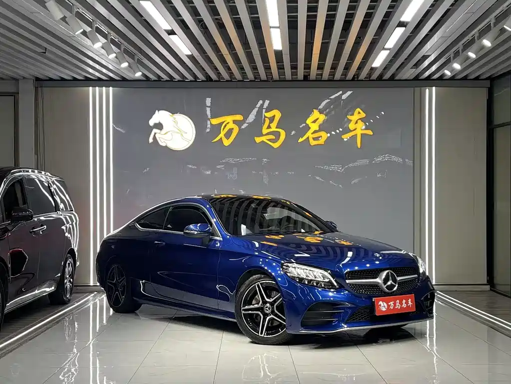 Mercedes-Benz C-Class C 2020 C 260