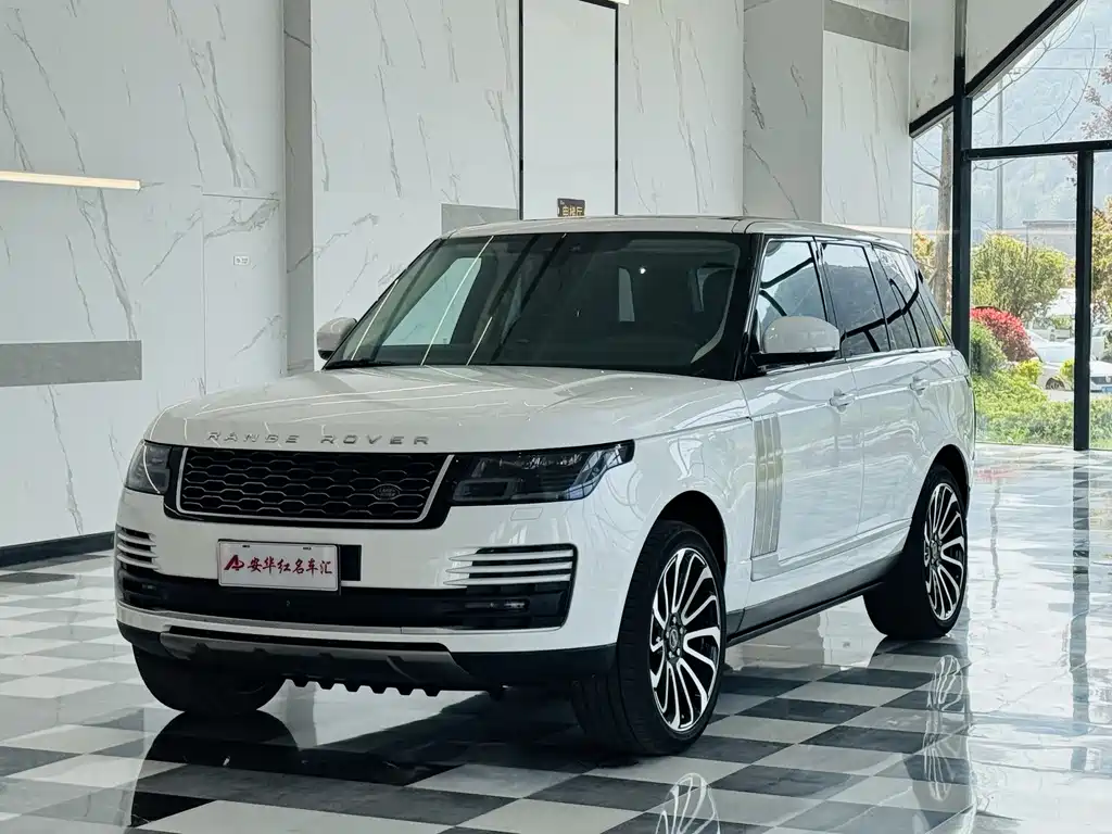 Land Rover Range Rover 2018