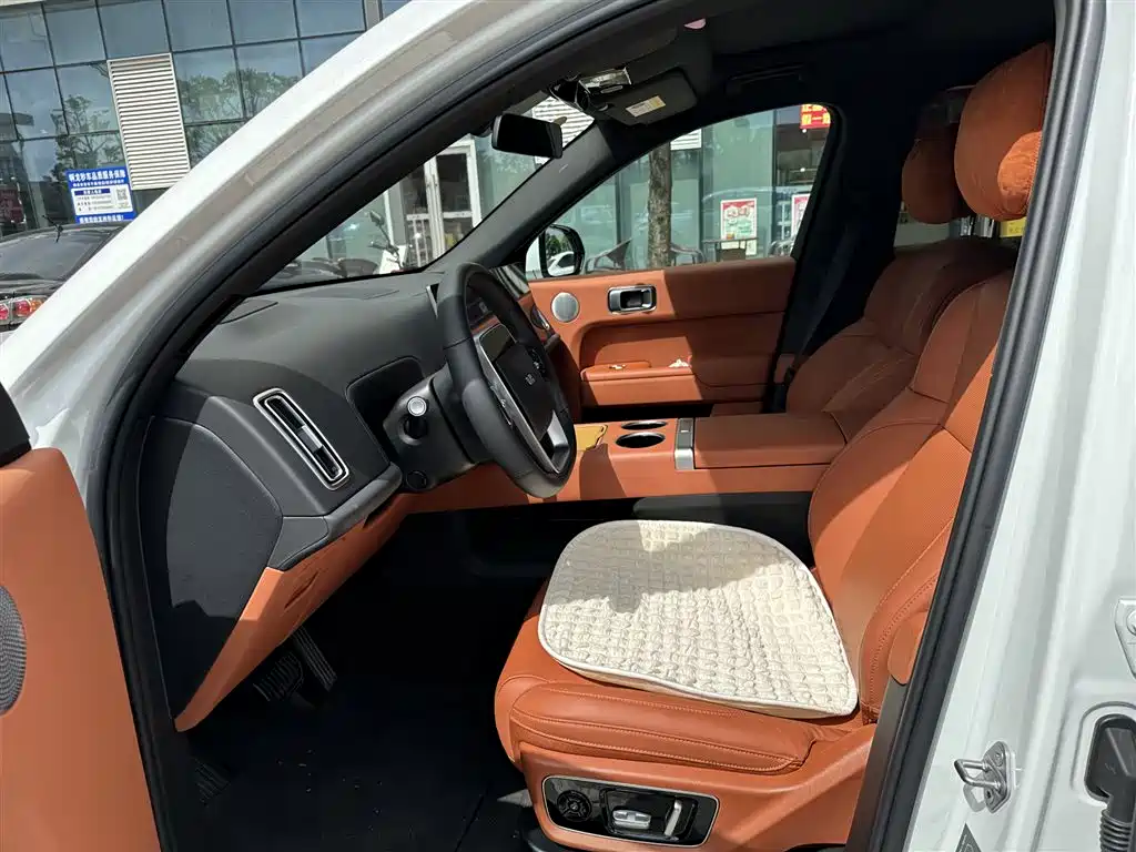 Li Auto Li L7 — миниатюра 4