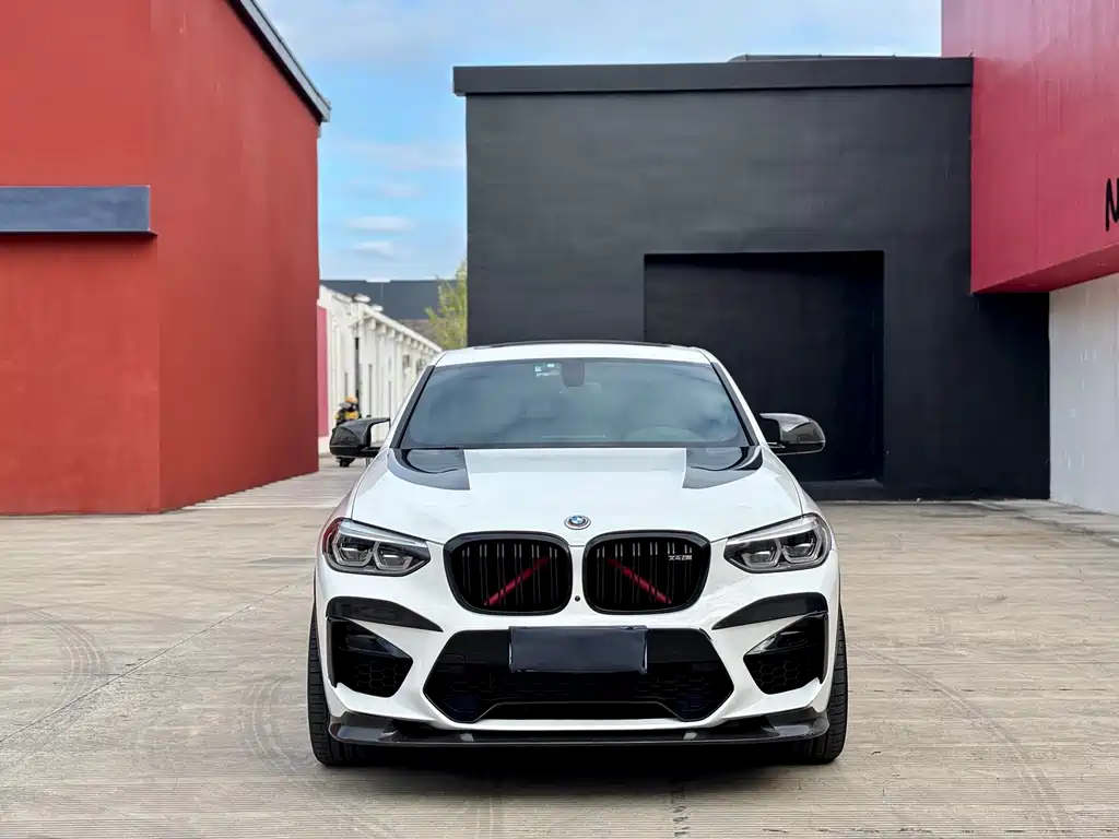 BMW X4 M — миниатюра 2