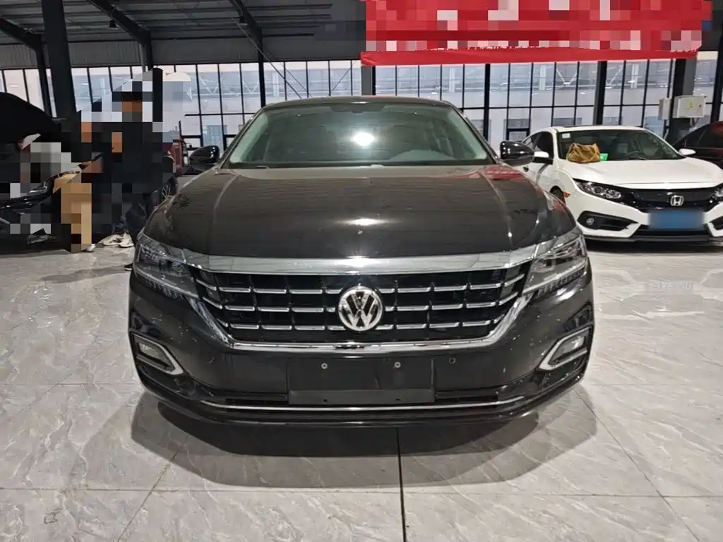 Volkswagen Passat — миниатюра 3