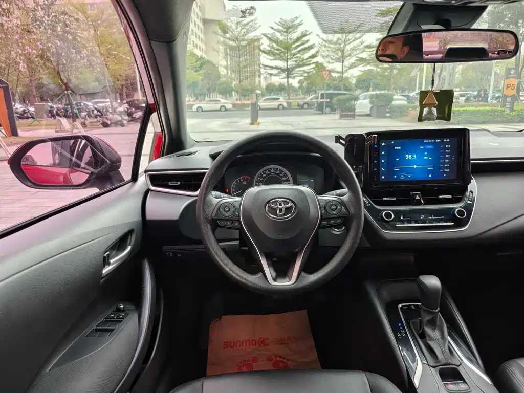 Toyota Corolla Levin 2021 185T CVT Luxury