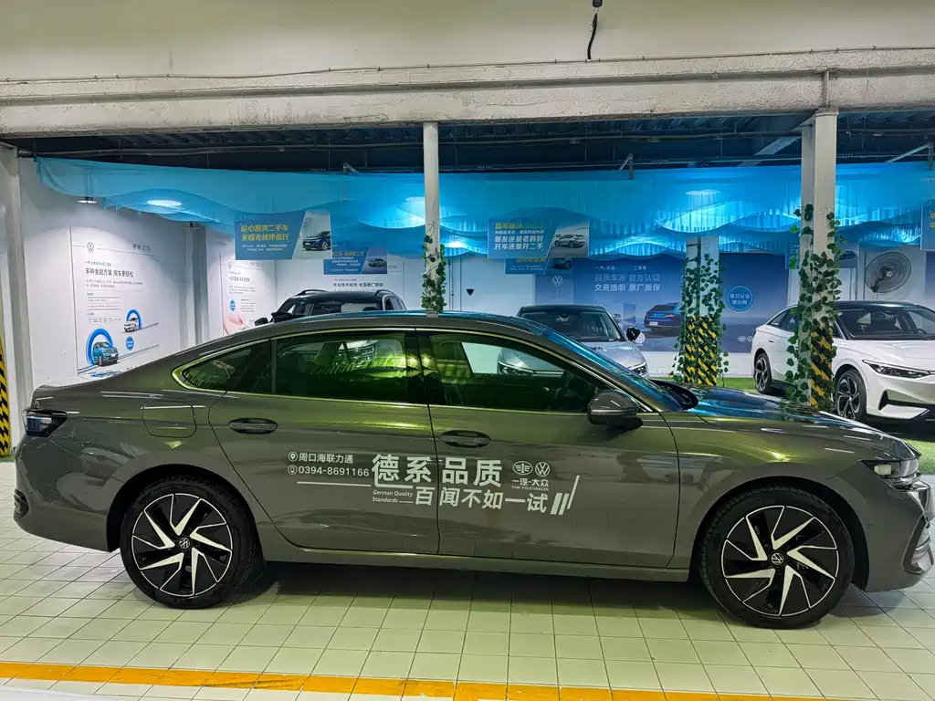 Volkswagen Magotan 2024 380TSI DSG