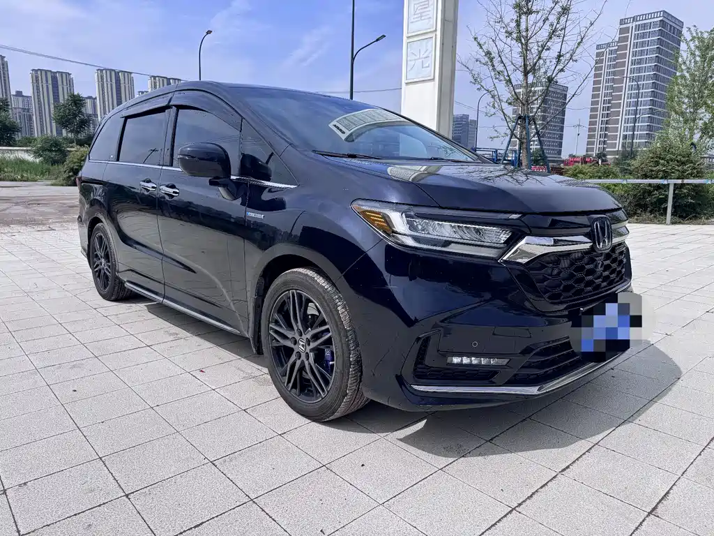 Honda Odyssey 2022