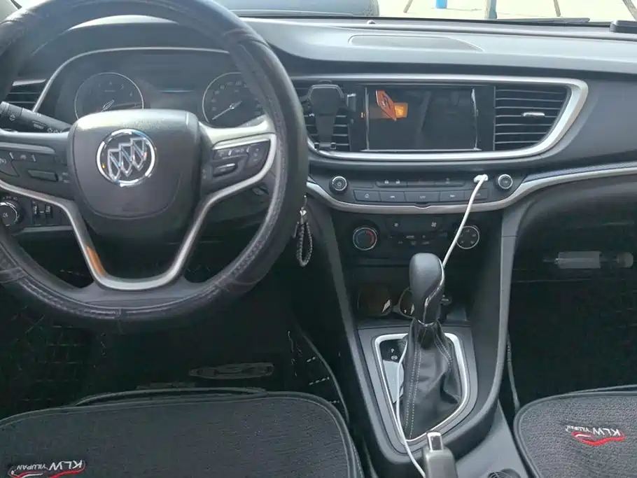 Buick Excelle — миниатюра 12