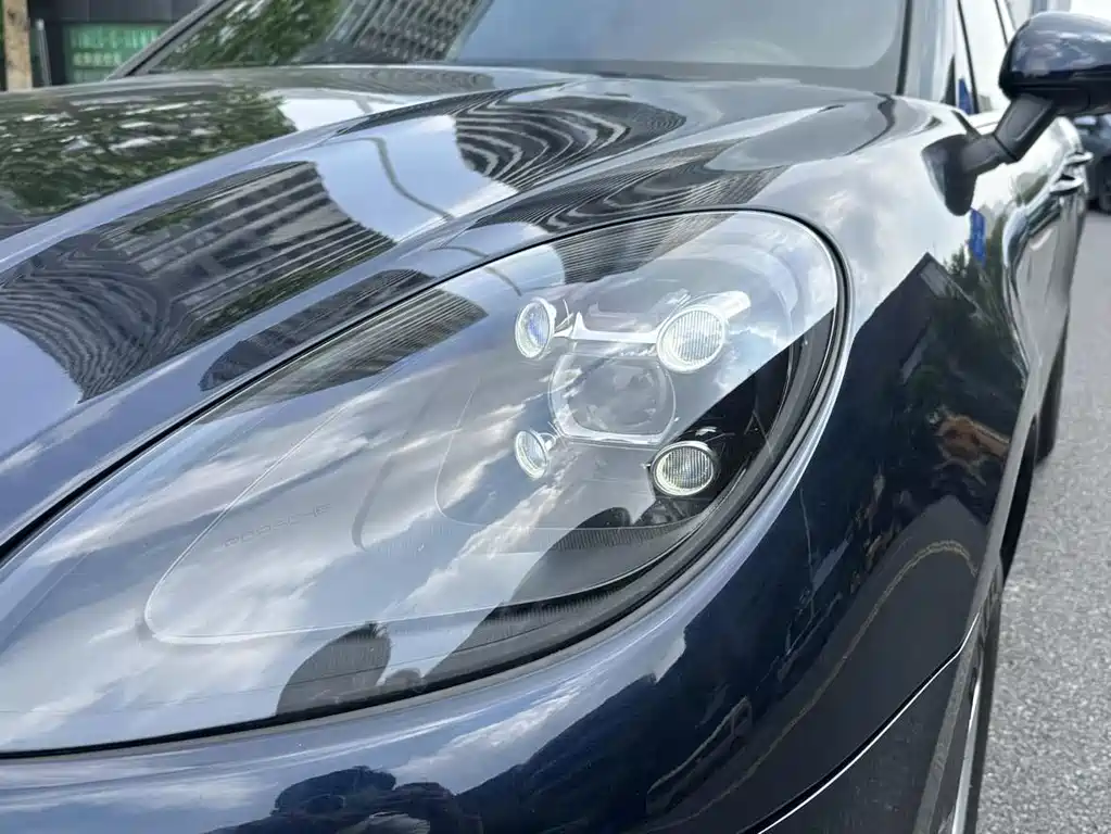 Porsche Macan — миниатюра 4