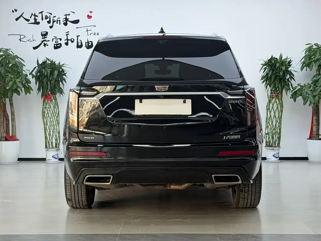 Cadillac XT6 — миниатюра 18