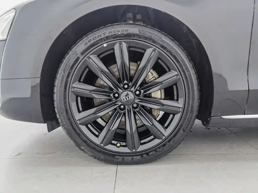 Audi A8 — миниатюра 17