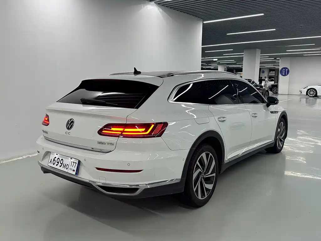 Volkswagen CC — миниатюра 18