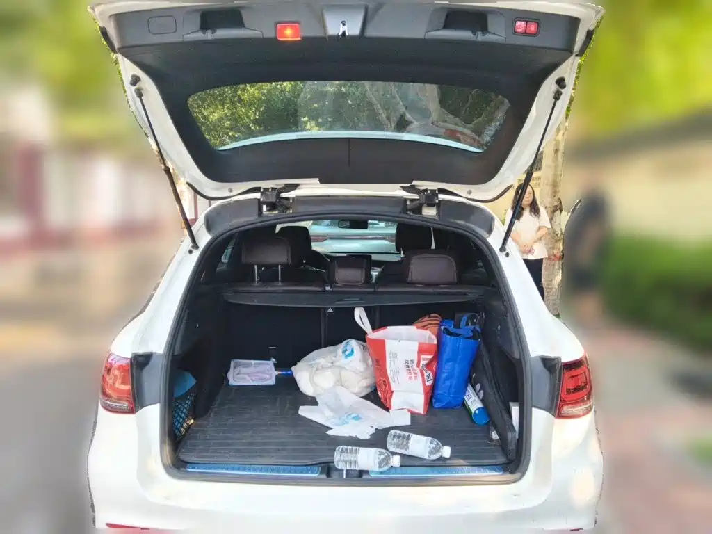Mercedes-Benz GLC — миниатюра 20