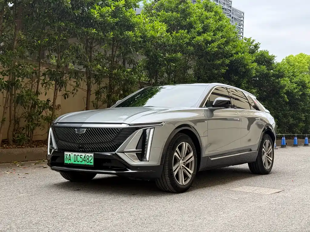 Cadillac Lyriq 2023