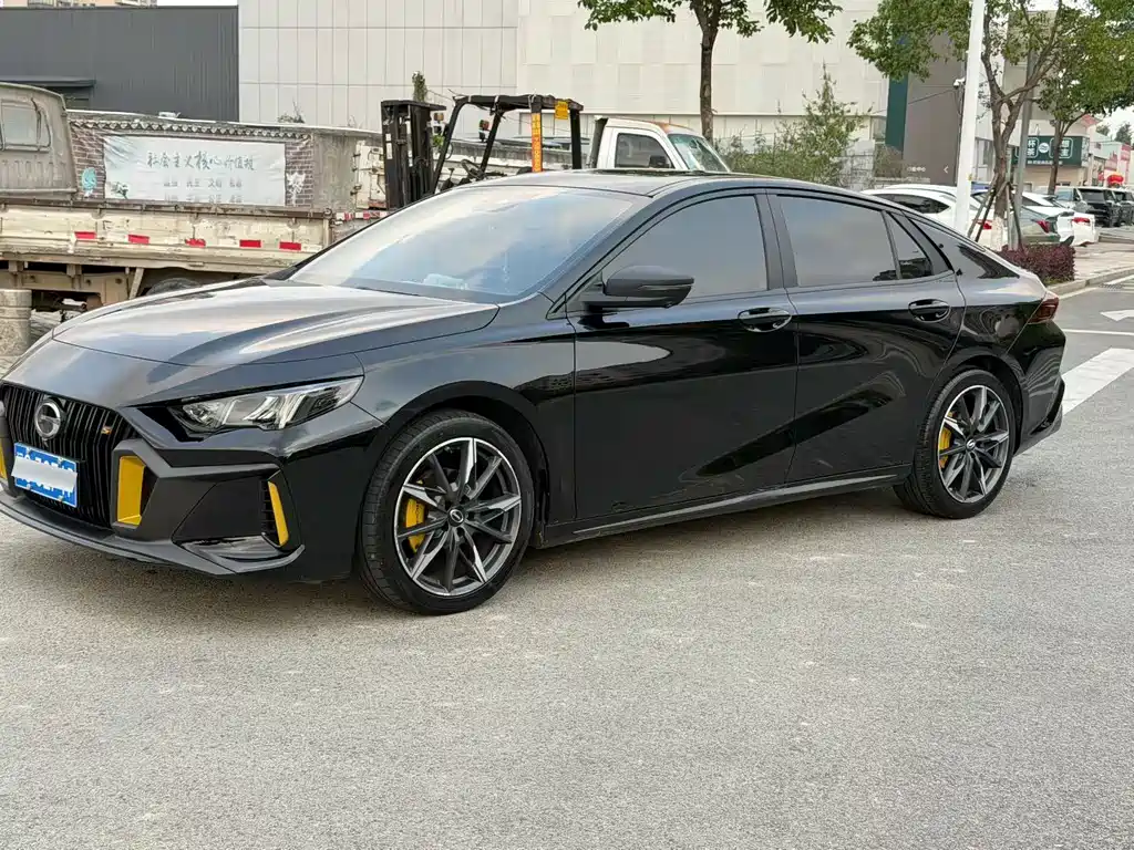 GAC Motor Shadow Leopard 2023