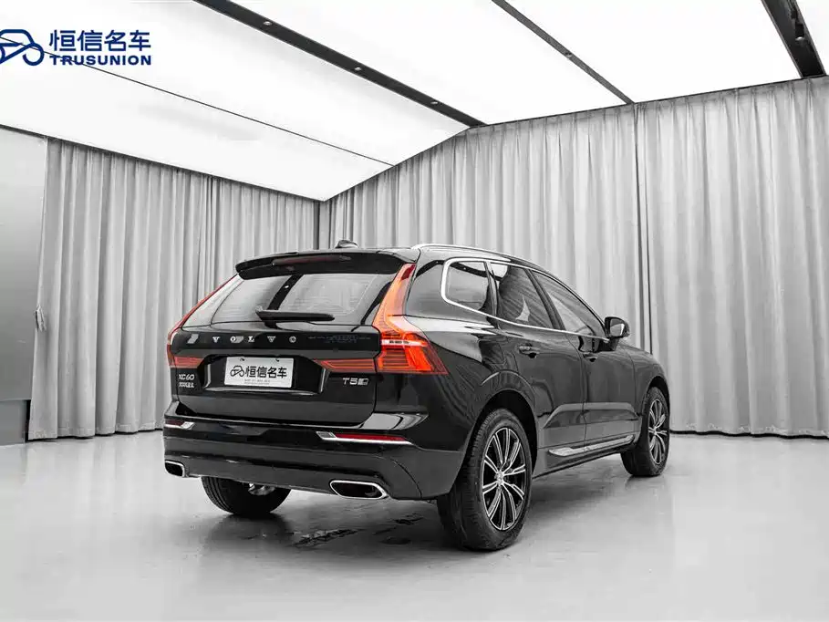 Volvo XC60 2020 T5 Luxury
