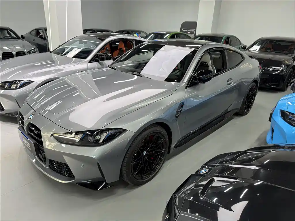 BMW M4 2026