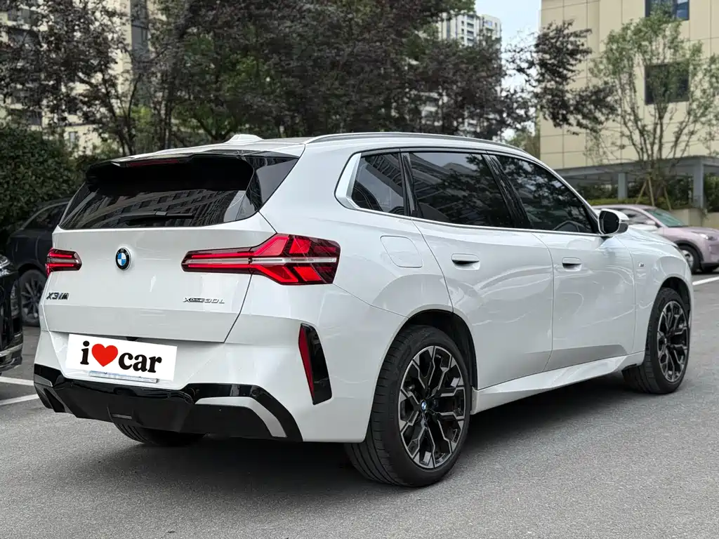 BMW X3 2025 xDrive30L Premium M Sport