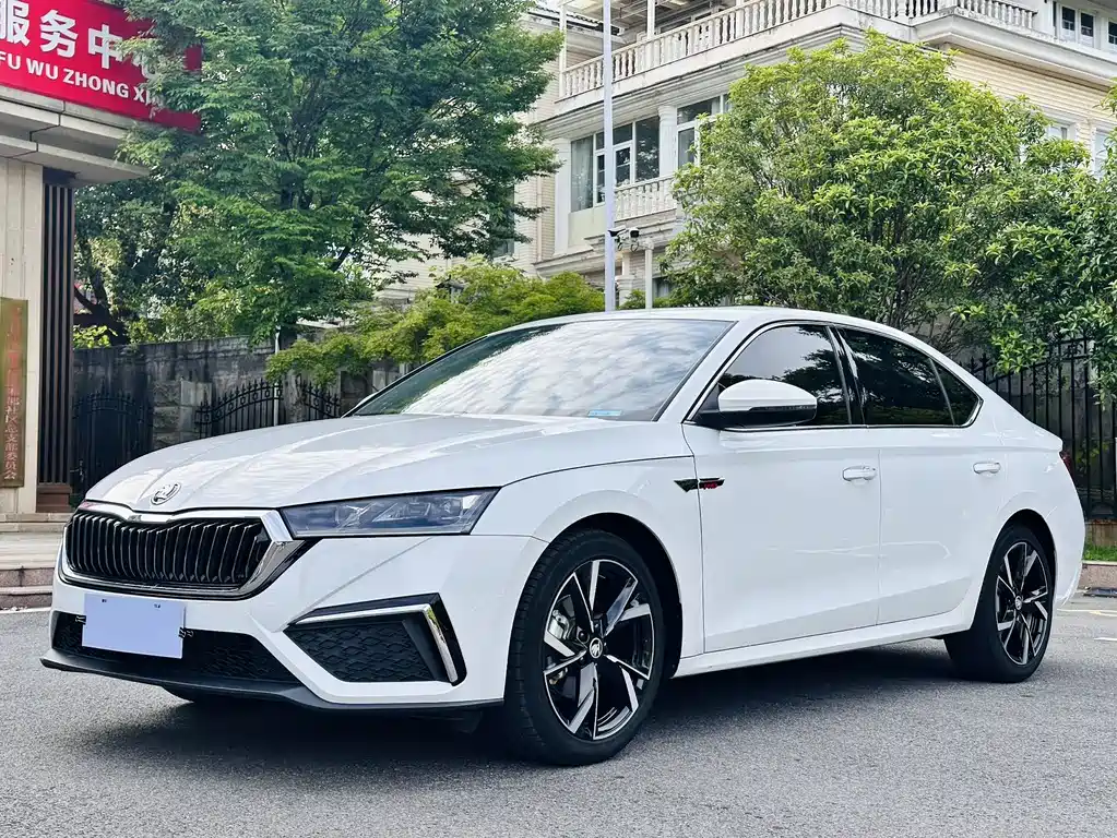 Skoda Octavia 2023