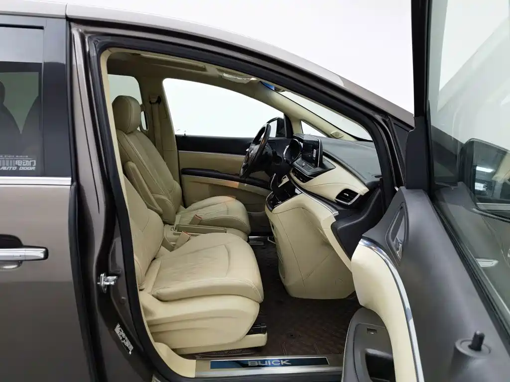 Buick GL8 — миниатюра 23