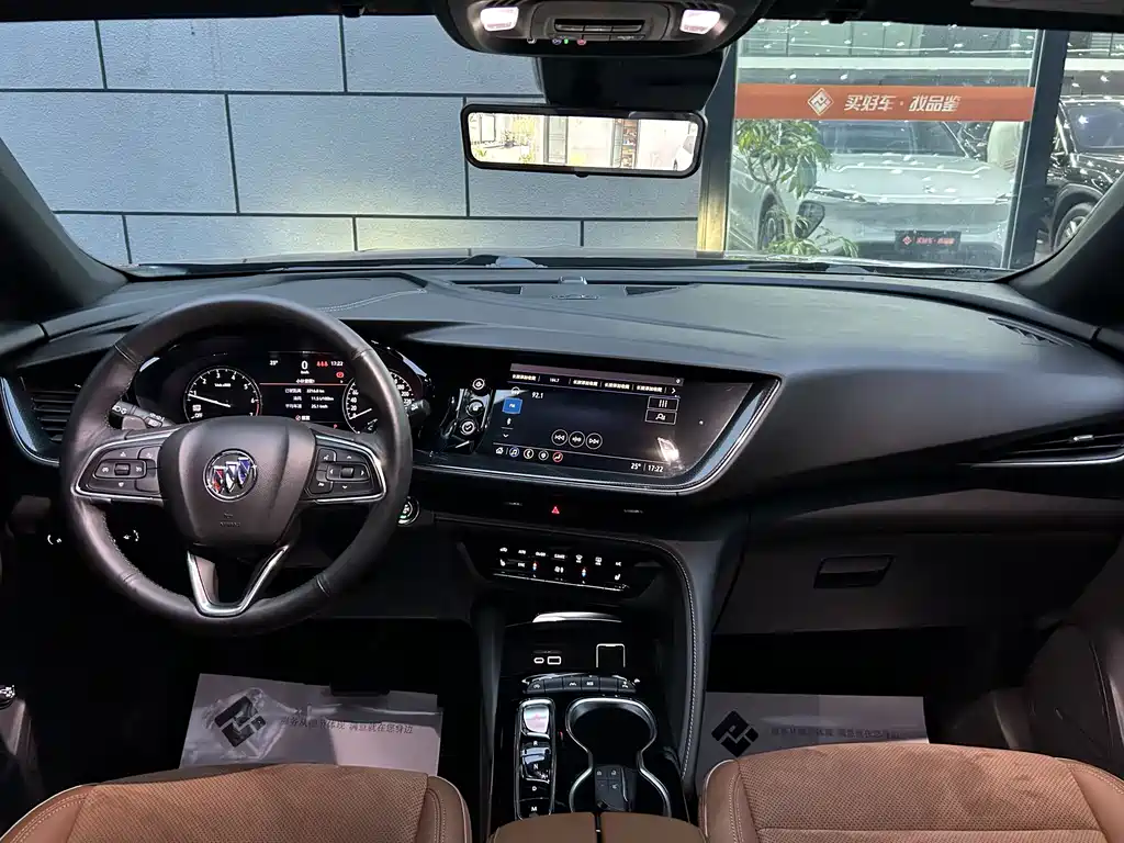 Buick Envision S — миниатюра 8