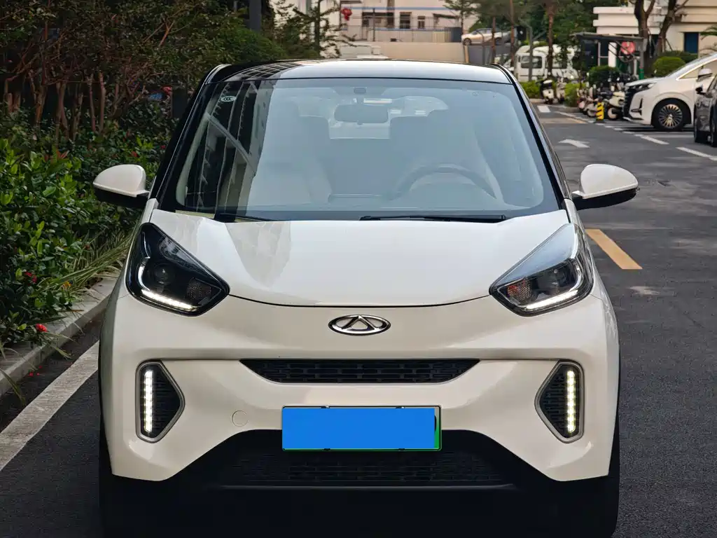 Chery QQ Little Ant — миниатюра 2