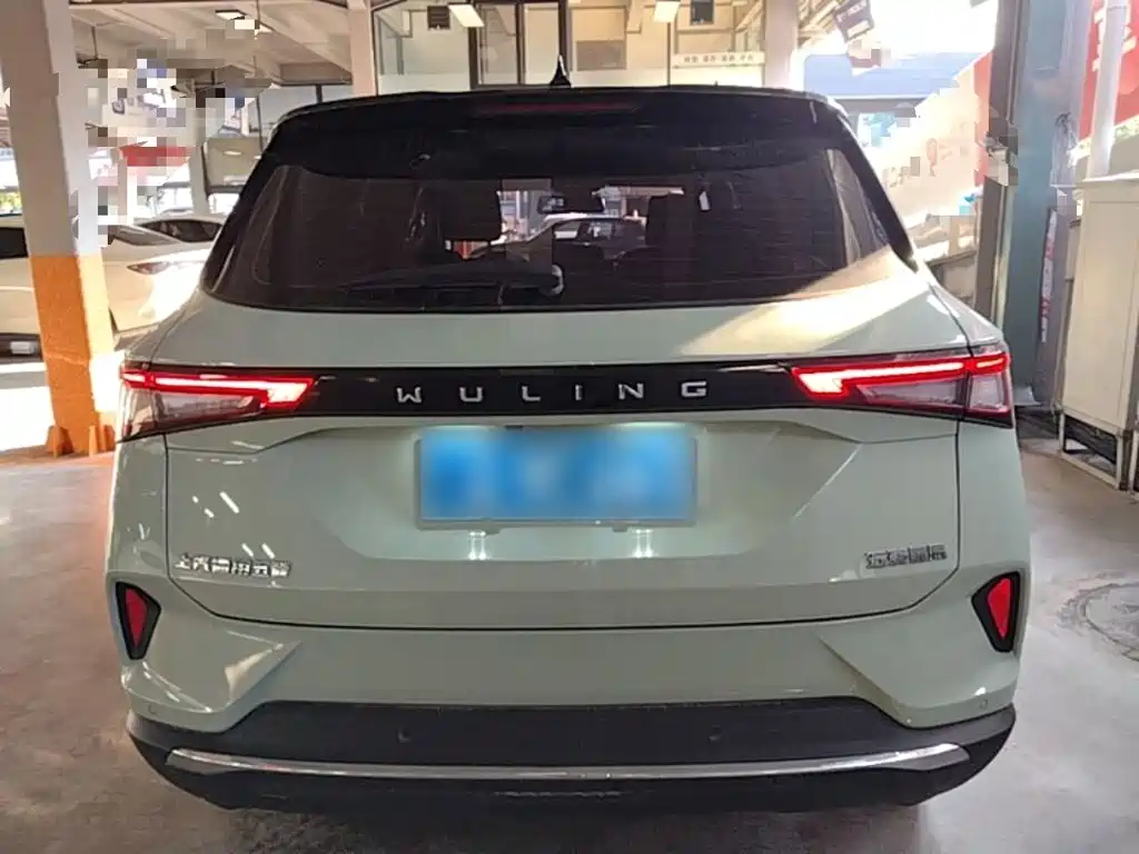 Wuling Xingchen — миниатюра 6
