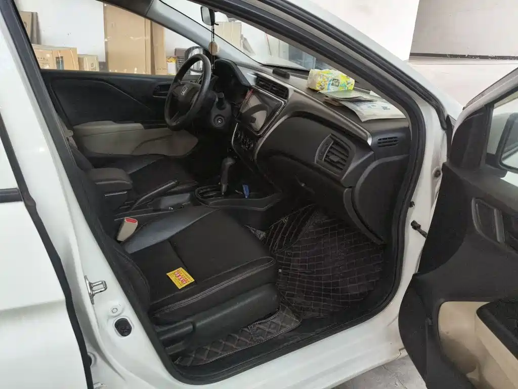 Honda City — миниатюра 19