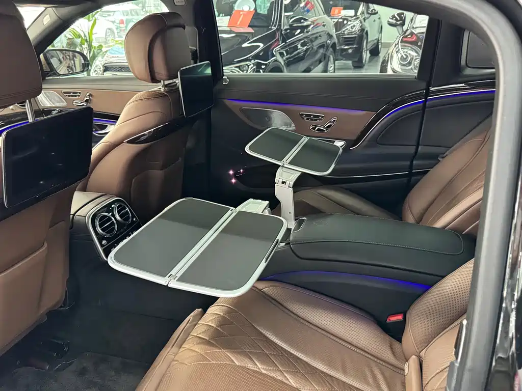 Mercedes-Benz Maybach S-Class S 2018 S 560 4MATIC