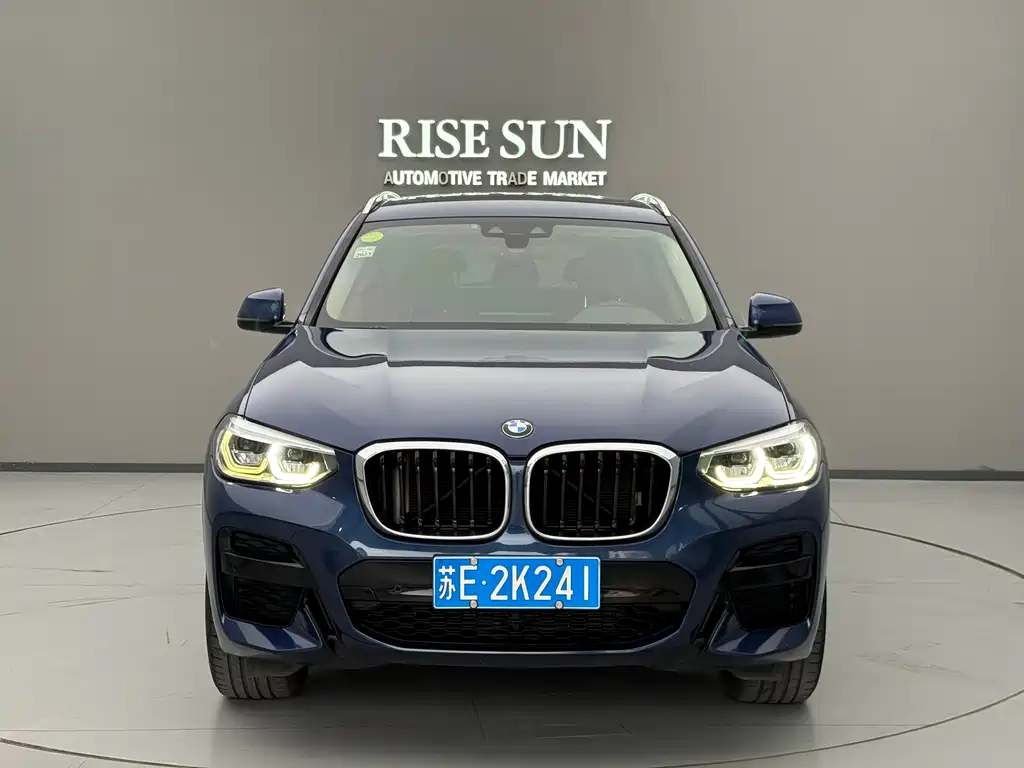 BMW X3 2021 xDrive25i M Sport