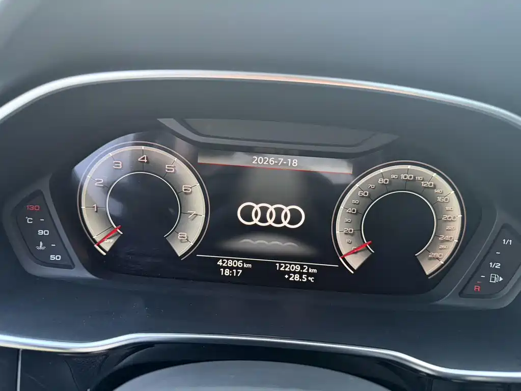 Audi Q3 Sportback — миниатюра 7