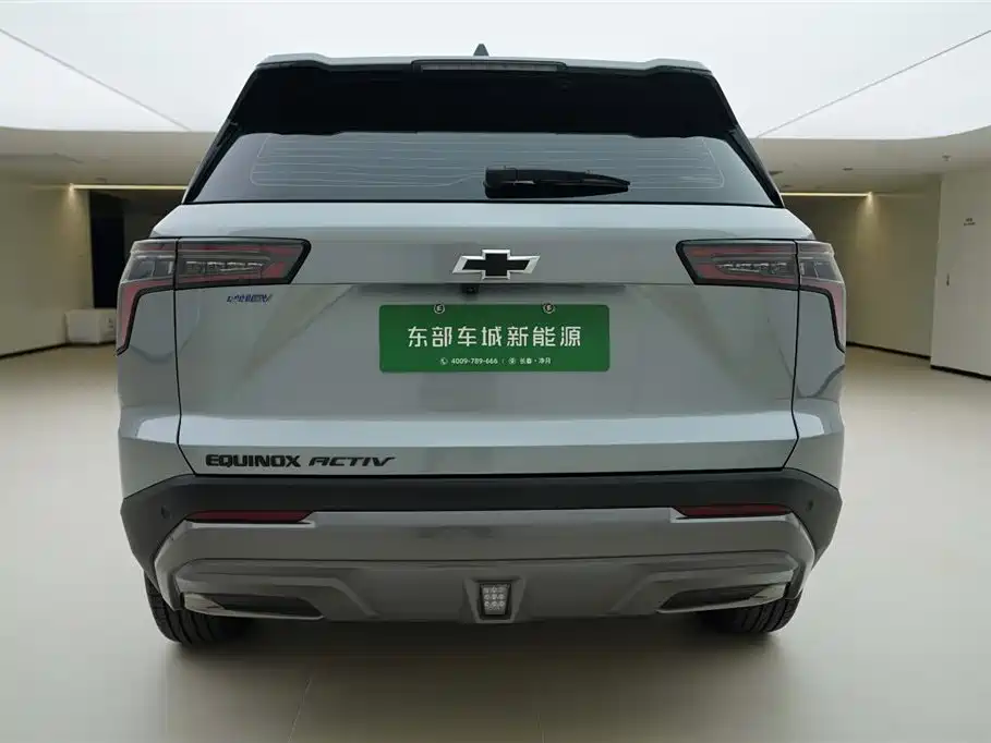 Chevrolet Equinox Plus Plus 2024 155km ACTIV
