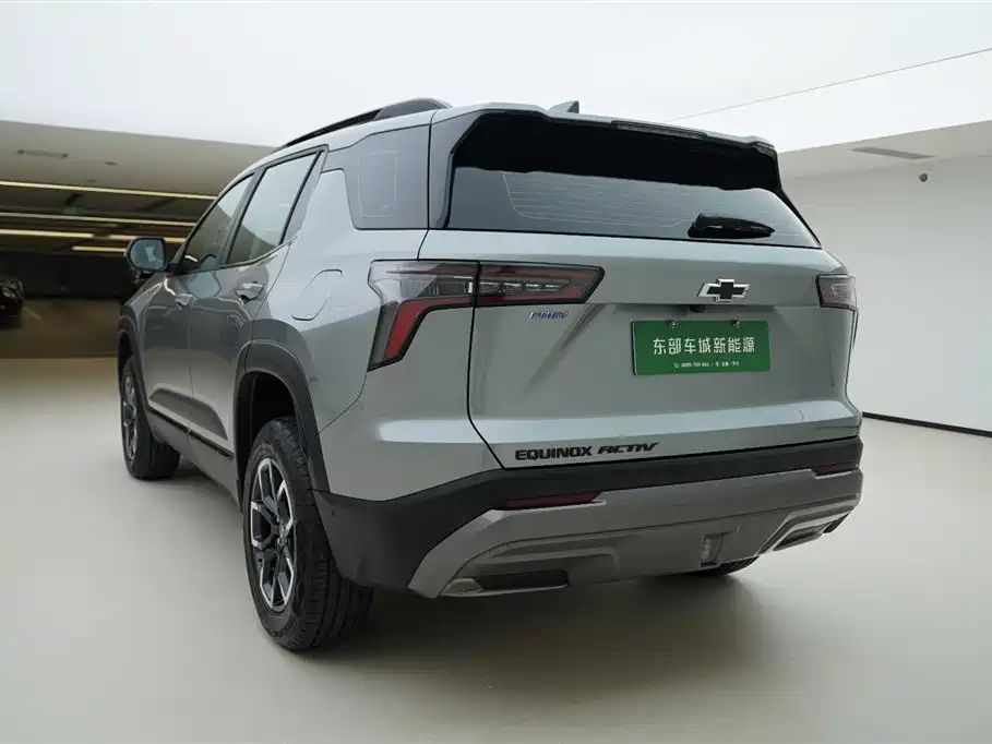 Chevrolet Equinox Plus Plus 2024 155km ACTIV