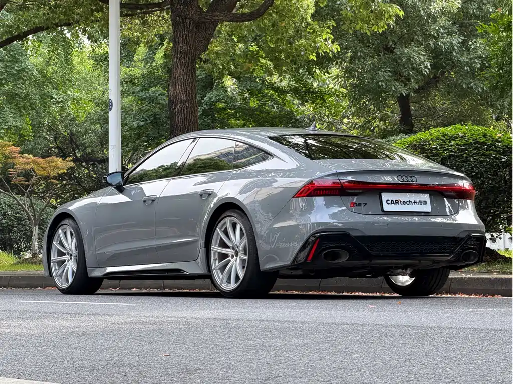 Audi RS 7 — миниатюра 5