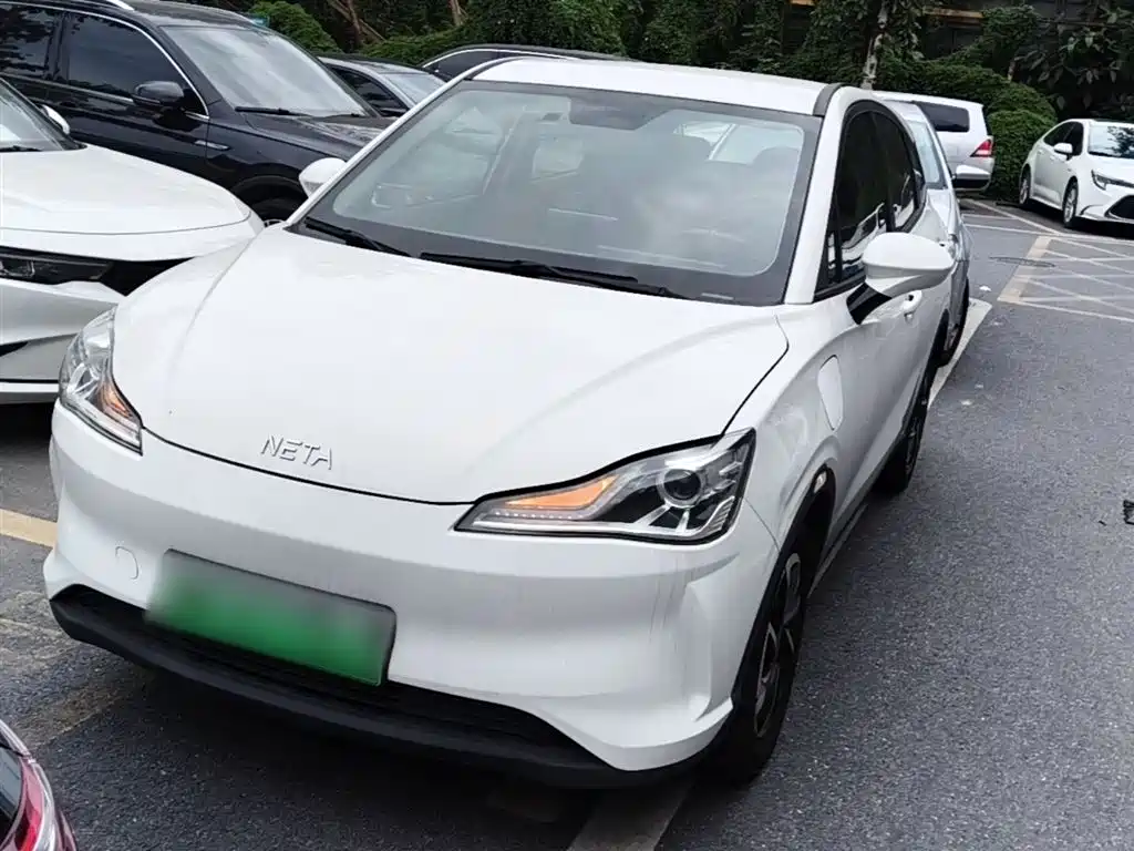 Neta Neta V 2021