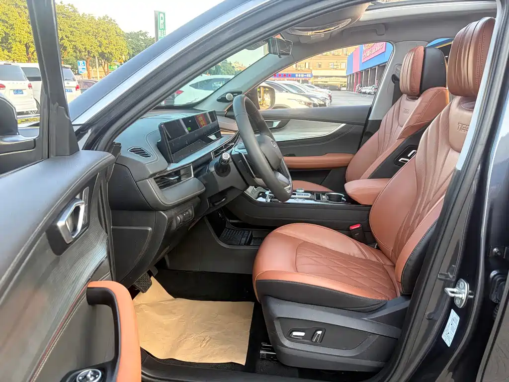 Chery Tiggo 8 PLUS — миниатюра 14
