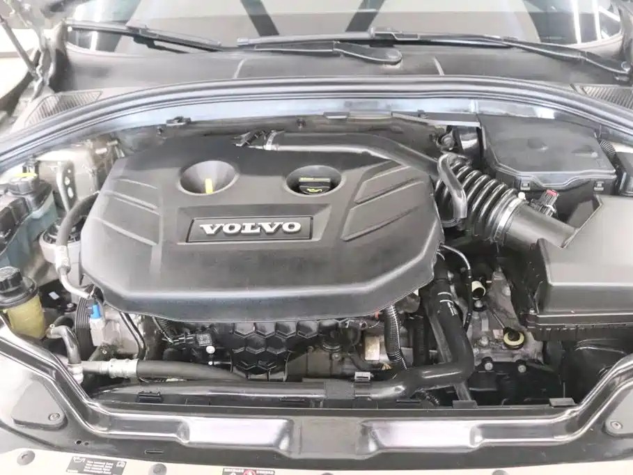 Volvo XC60 (Import) — миниатюра 20