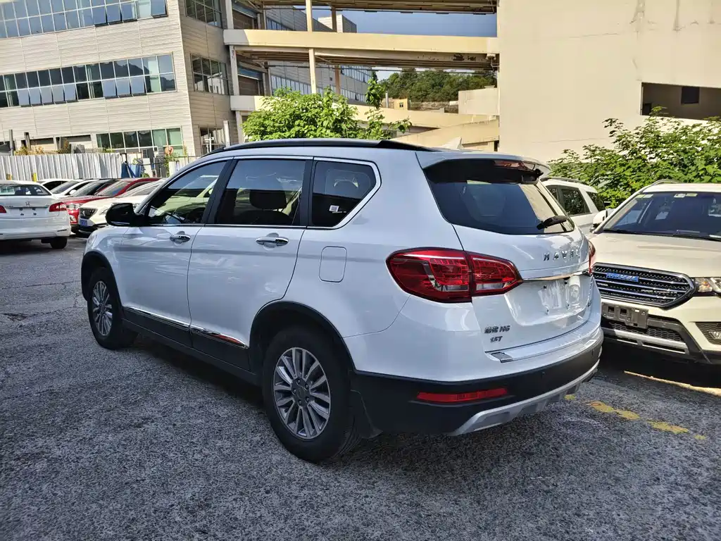 Haval H6 — миниатюра 11